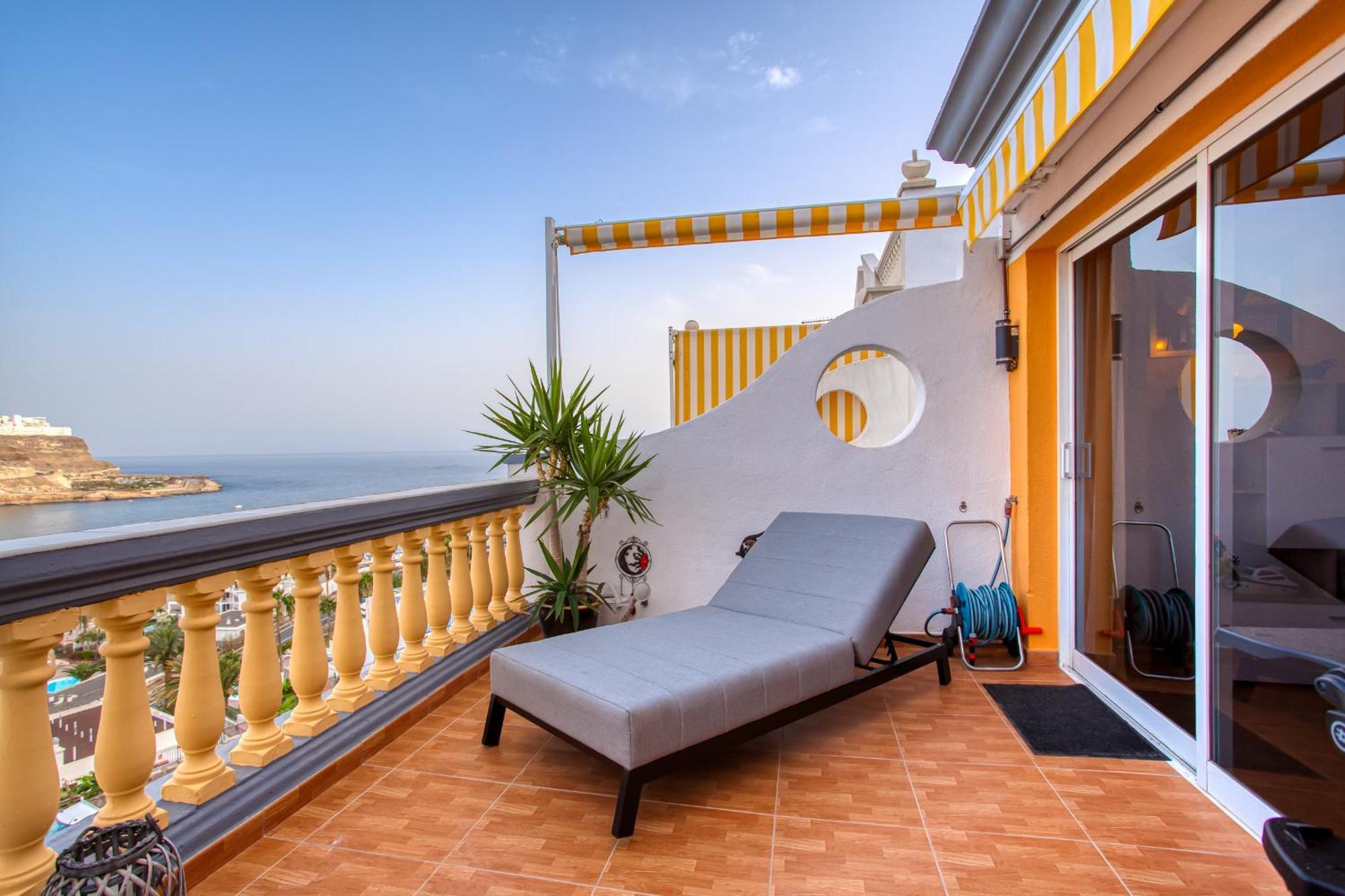Apartament Mit Meerblick ปลายาเดลกูรา ภายนอก รูปภาพ
