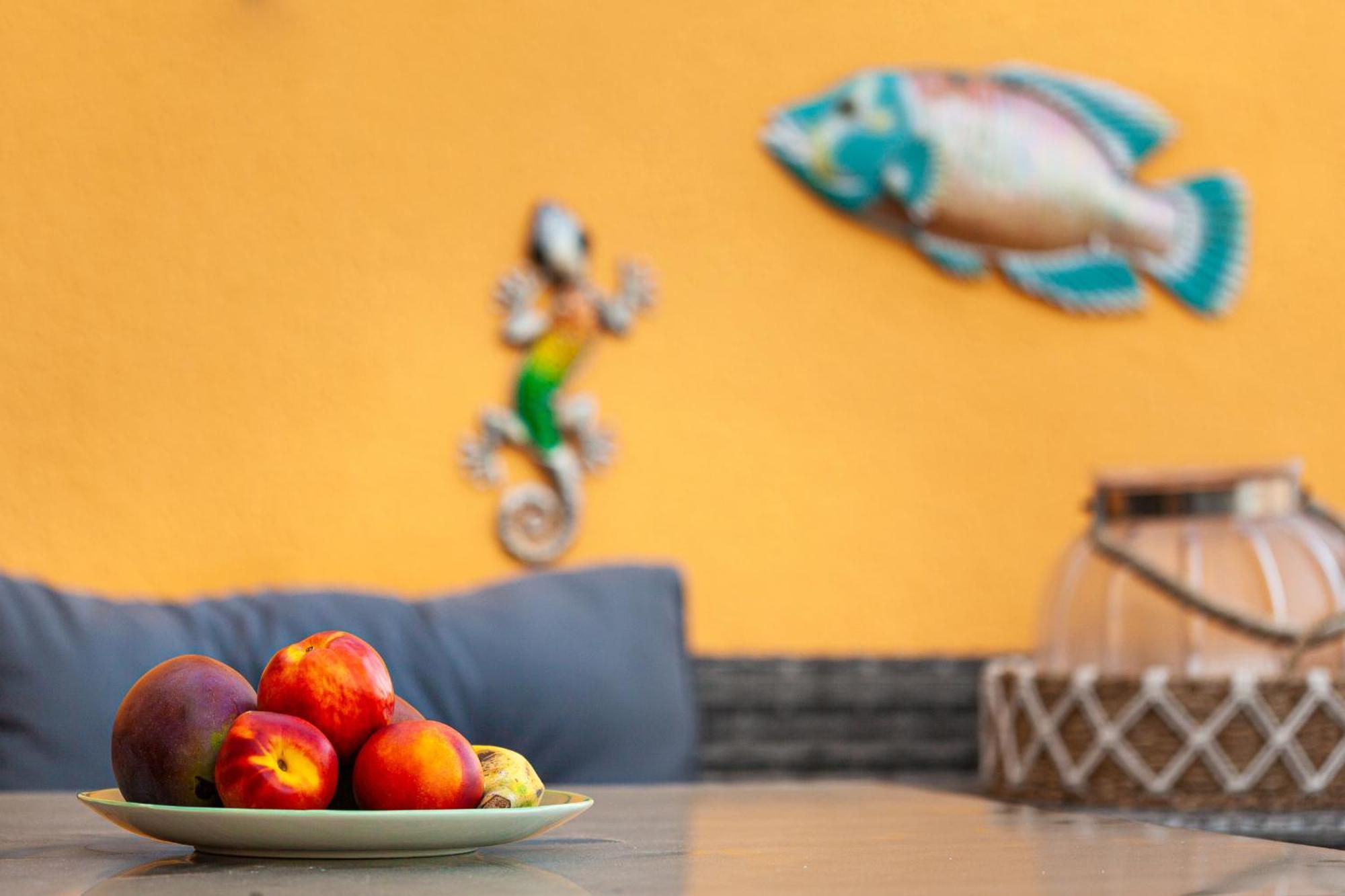 Apartament Mit Meerblick ปลายาเดลกูรา ภายนอก รูปภาพ