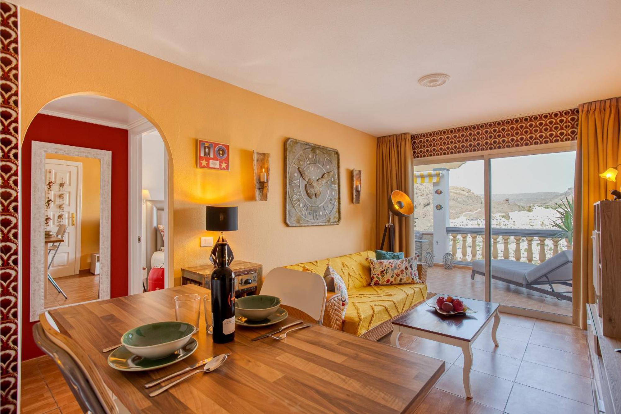Apartament Mit Meerblick ปลายาเดลกูรา ภายนอก รูปภาพ
