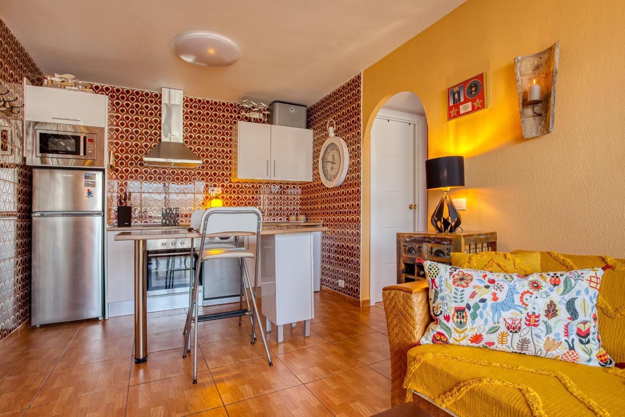 Apartament Mit Meerblick ปลายาเดลกูรา ภายนอก รูปภาพ