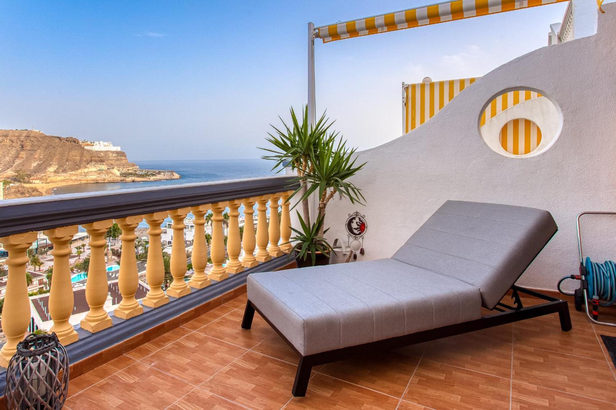 Apartament Mit Meerblick ปลายาเดลกูรา ภายนอก รูปภาพ