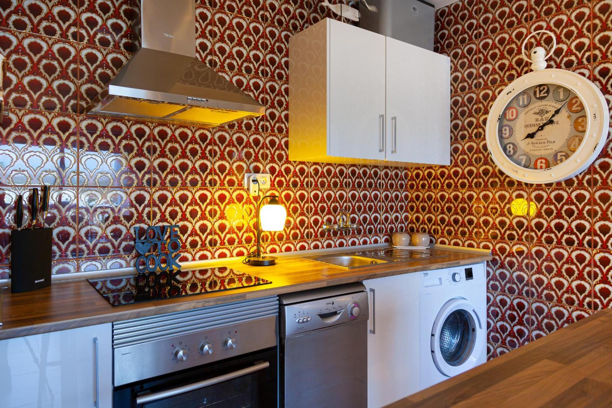 Apartament Mit Meerblick ปลายาเดลกูรา ภายนอก รูปภาพ
