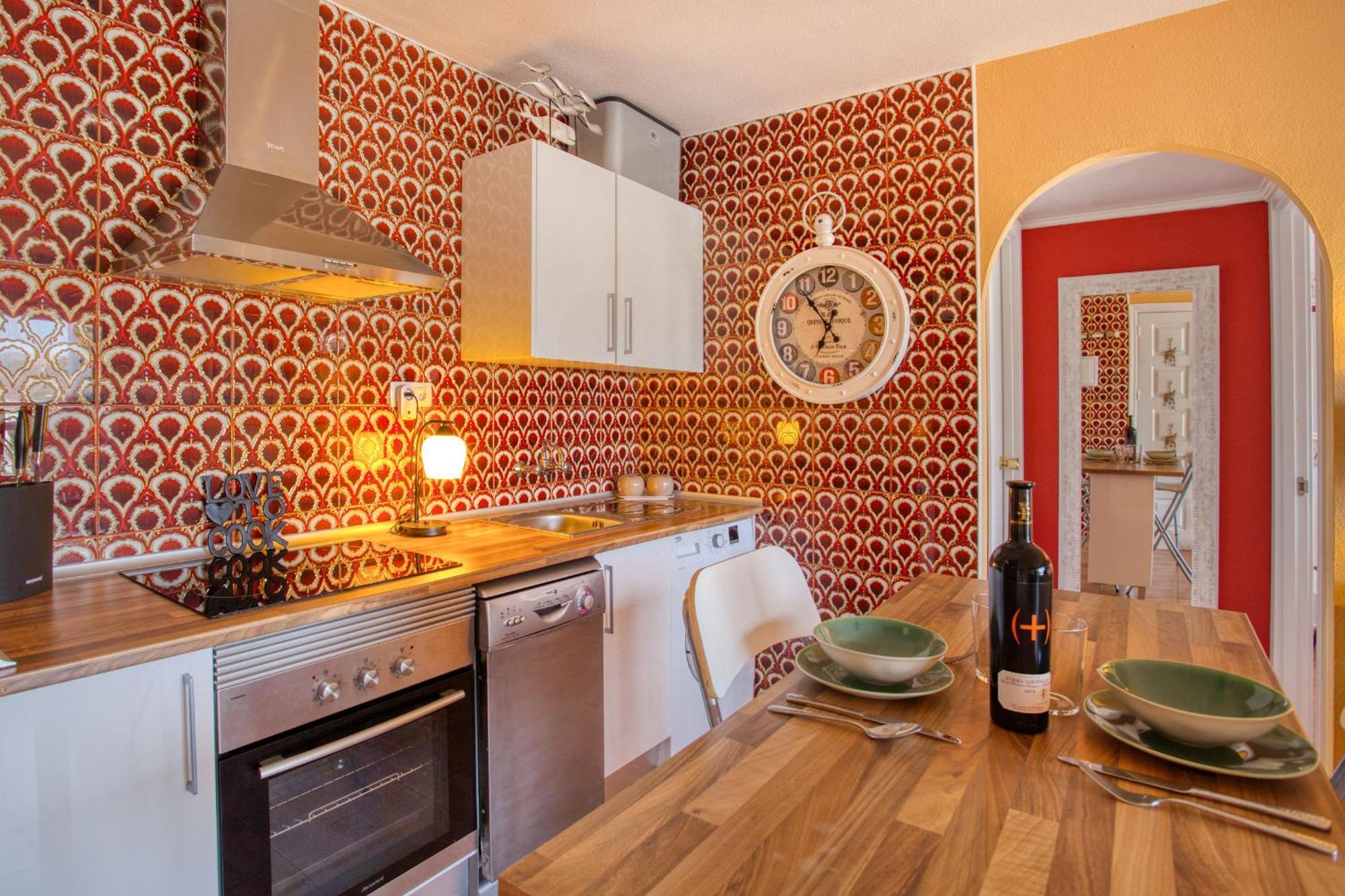 Apartament Mit Meerblick ปลายาเดลกูรา ภายนอก รูปภาพ